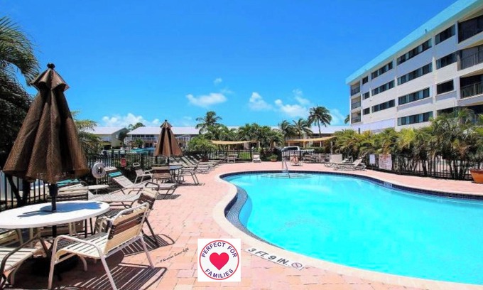 Key Largo Copropriété | Luxe OCEANSIDE PARADISE Key Largo, profitez de l'incroyable quotidien