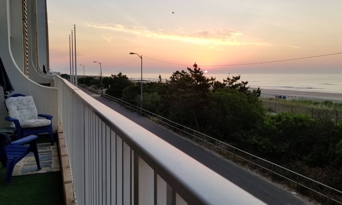 Sea Isle City Copropriété | Condo en bord de mer, une escapade parfaite.