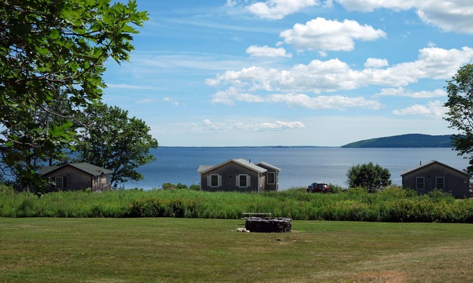 Belfast Cottage | Oceanfront Cottage à Belfast