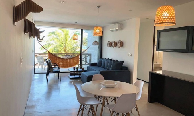 San Crisanto Appartement | Oceanfront getaway