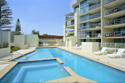 Bargara Appartement | Oceanfront Ground Floor Apartment - Dwell 3 in Bargara