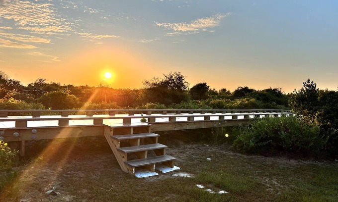 Sullivan's Island Maison | OCEAN FRONT-INCREDIBLE VIEWS-AWESOME EMPLACEMENT