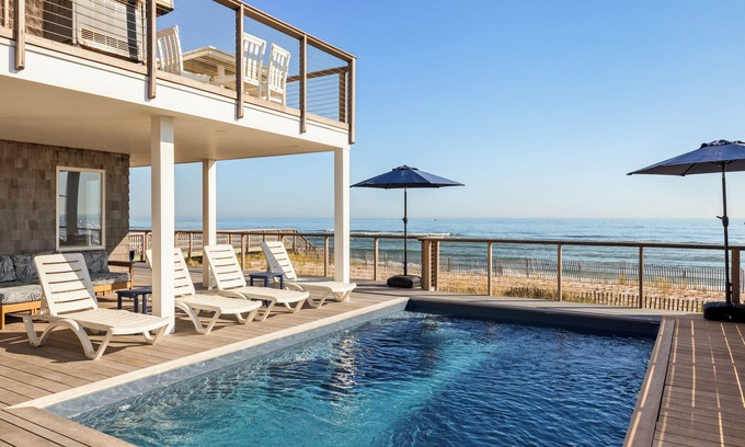 Ocean Bay Park Maison | Oceanfront Home à Ocean Bay Park