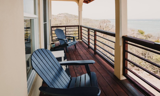Argyle Maison | Oceanfront Home on Carriacou: Cassada North