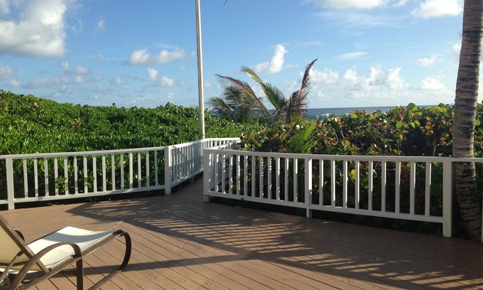 La Grande Princesse Maison | Oceanfront in paradise