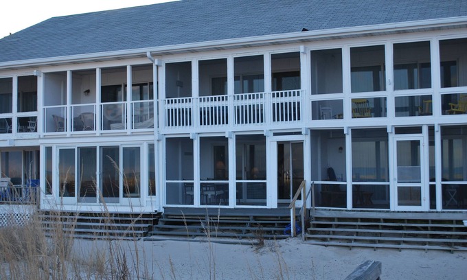 Rehoboth by the Sea Maison | Oceanfront, situé sur l'une des plus belles plages de Delawares.