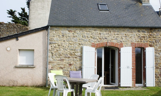 Quineville Cottage | Gîte bord de mer proche des plages du débarquement