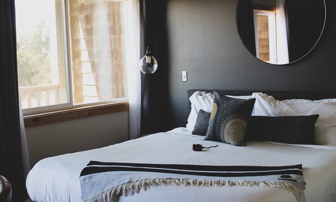 Long Beach Hôtel | Oceanfront Oasis: Long Beach Retreat Near Discovery Trail! Pets Allowed, Pool.