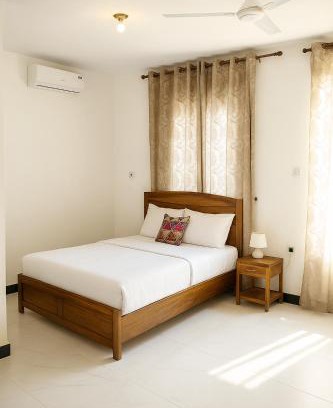 Uroa Appartement | Oceanfront Oasis Zanzibar 2BR Beachfront Suites Ground Floor, Free WiFi