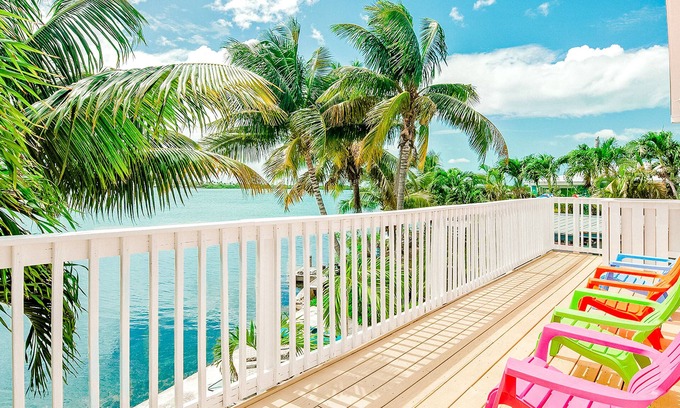 Bay Point Maison | Oceanfront Paradise!
