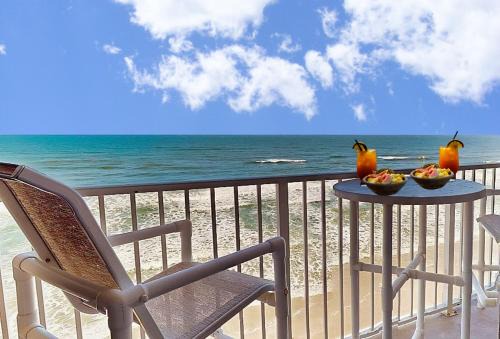 Daytona Beach Shores Hôtel | Oceanfront Serenity