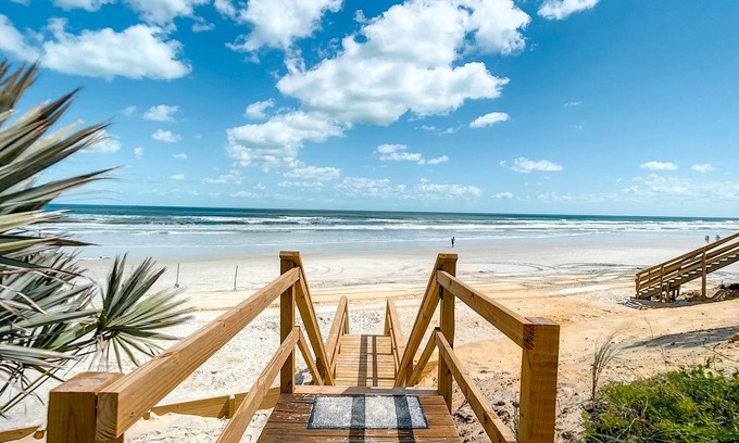 Sea Dunes Copropriété | Condo direct 3 chambres et 2 salles de bain en bord de mer à Sea Dunes, Sailfish. SeaD-A3