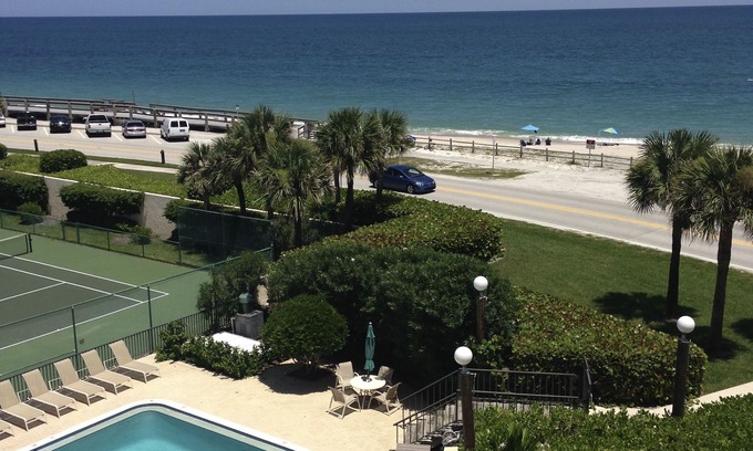 Central Beach Copropriété | Condo haut de gamme en bord de mer, Vero Beach, Floride, 2 chambres