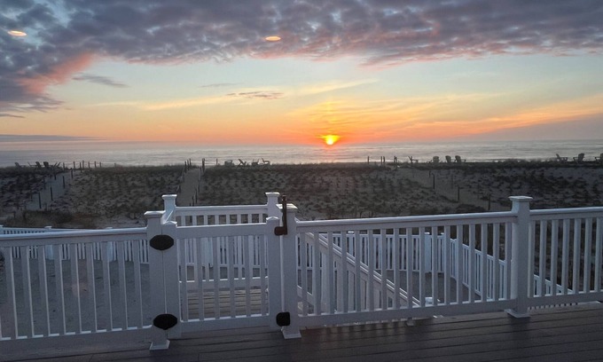 Point Pleasant Beach Maison | Oceanfront Luxury with breathtaking panoramic views