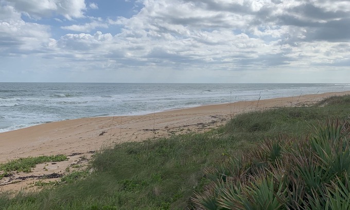 Volusia County Maison | Oceanfront Vacation house à Ormond Beach