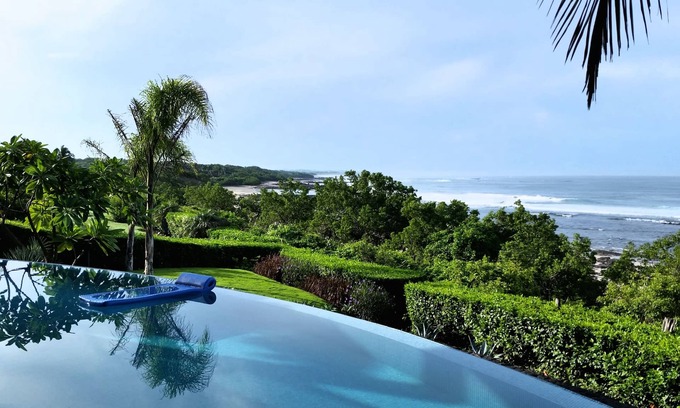 Playa Negra Villa | Oceanfront Villa dans un Beach-amant Et Paradise Surfer