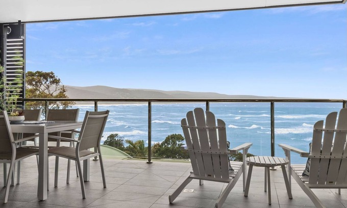 Lorne Appartement | Oceania 3 - Boutique apartments setting a new standard in beach living