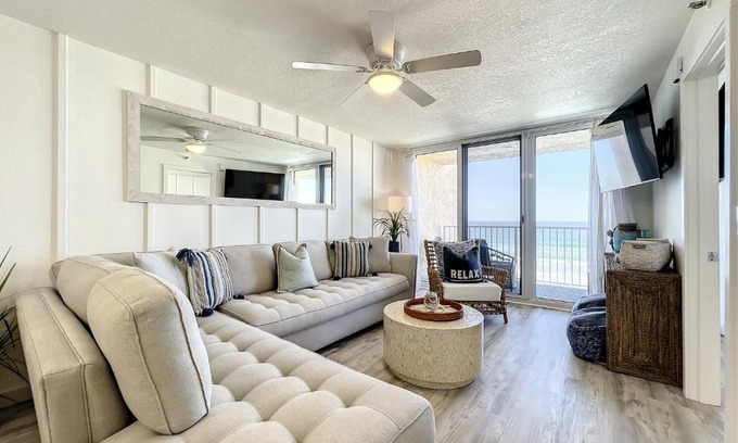 New Smyrna Beach Maison | Oceania Beach Club 305