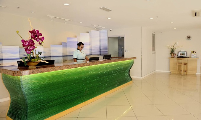 Kota Kinabalu Hôtel | Oceania Hotel