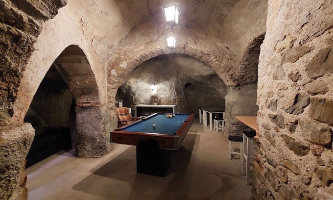 Munebrega Appartement | Oceania Loft with Jacuzzi