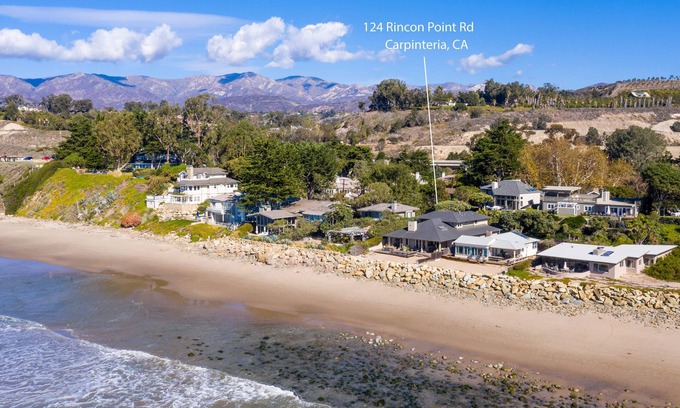 Carpinteria Maison | Oceanic Delight, Rincon Point