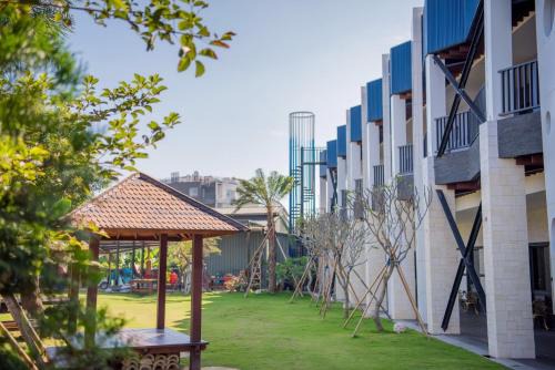 Liuqiu Maison | Oceanic Pearl Resort II