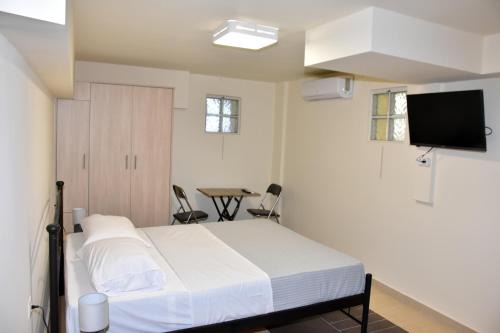 Lefkandi Appartement | Oceanides Rooms
