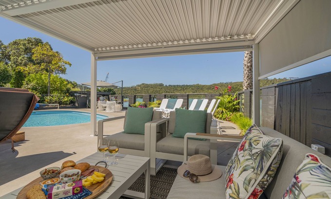 Whitianga Hôtel | Oceans 88 Whitianga Coastal Accommodation Suites