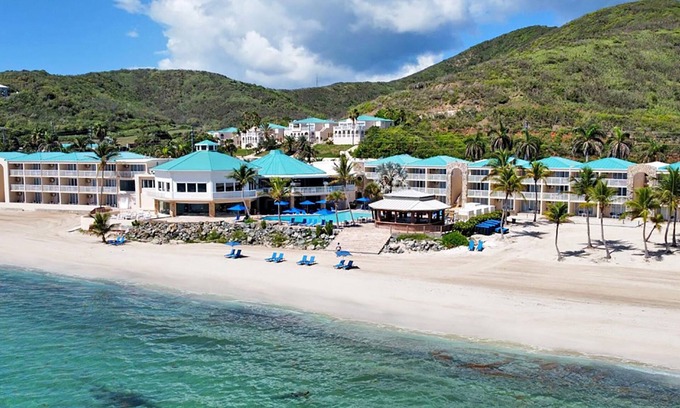 Estate Turner Hole Hôtel | Oceans at Divi Carina Bay Adults Only