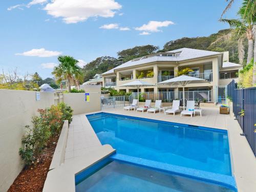 Palm Beach Appartement | Oceans Eleven at Iluka Resort Apartments