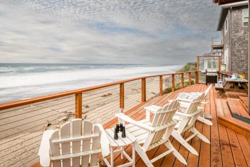 Gleneden Beach Maison | Oceans Song
