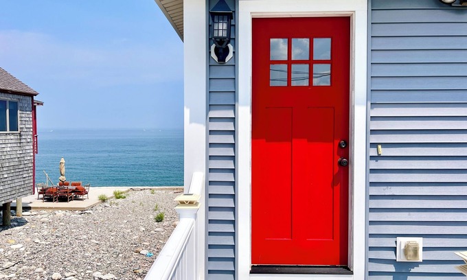 Scituate Maison | Mise à jour de 4 chambres familiales en bord de mer Accueil à Sand Hills