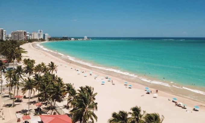 Isla Verde Station Balnéaire | Oceanside Adventures