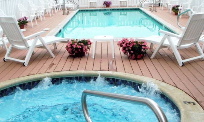 North End Copropriété | Oceanside Condo at Beach & Boardwalk w/Parking