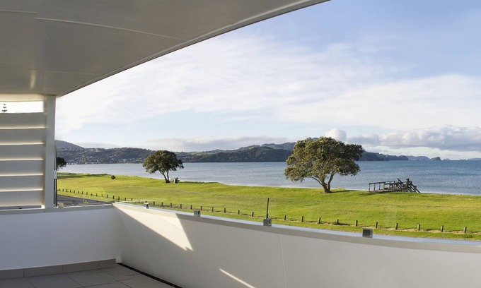 Whitianga Hôtel | Oceanside Motel