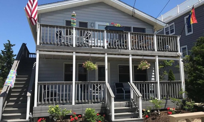 Barnegat Light Appartement | OCEANSIDE SUNDAY TO SUNDAY