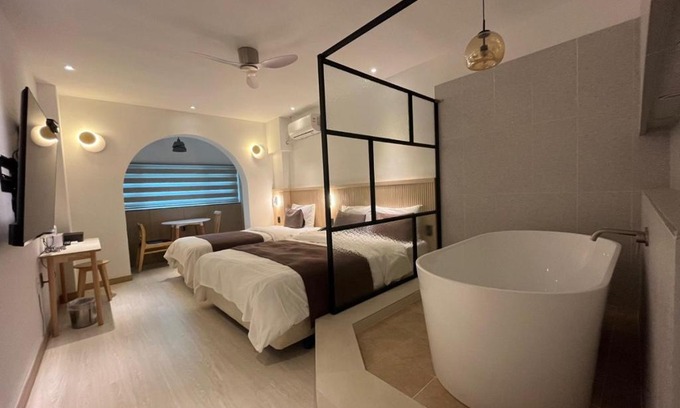 Eulwang-ri Hôtel | Oceanside Tourist Hotel
