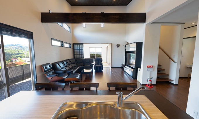 Motobu Maison | Oceanview BBQ Private Near Sesoko Free Parking / Kunigami-gun Okinawa