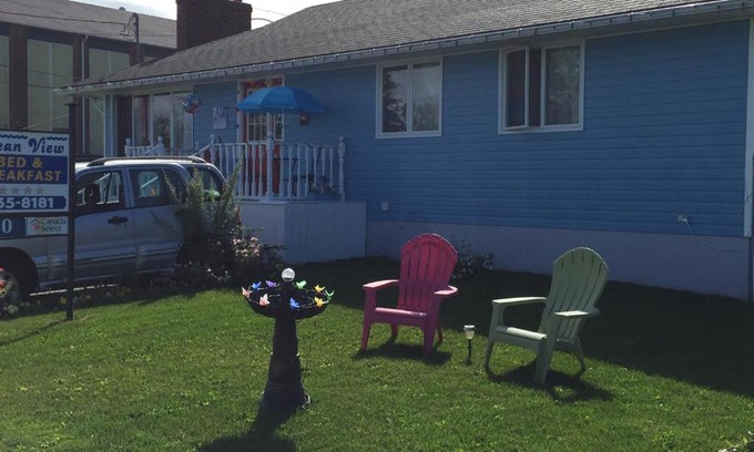 Lewisporte Lit Et Petit-Déjeuner | Oceanview Bed & Breakfast