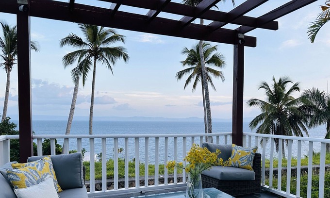 Samana Appartement | Oceanview Bliss in Vista Mare, Samana