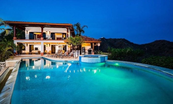 Rio Seco Villa | Spectacular Ocean Views, Infinity Pool