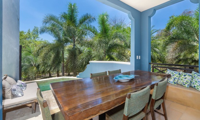 Las Catalinas Maison | Oceanview Home, Plunge Pool, Steps from the Beach and Restaurants