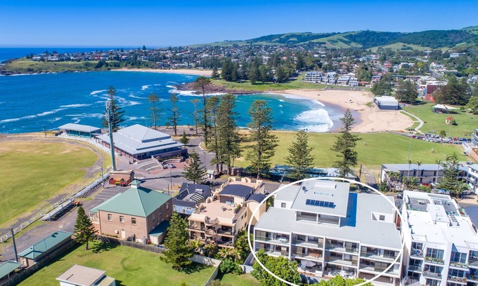 Kiama Appartement | Oceanview Kiama Luxury Coastal Accommodation