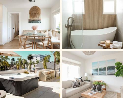 Townsite Appartement | Oceanview Oasis W Hot Tub 15-min Walk To Beach