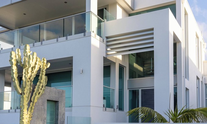 Whangamata Maison | Oceanview Oasis - Whangamata Luxury Holiday Home