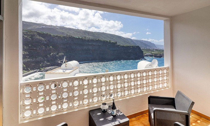 San Marcos Appartement | Appartement lumineux avec vue sur l'océan à 50 m de la plage