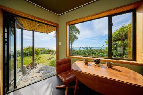 Hapuku Cabine | Oceanview Suite