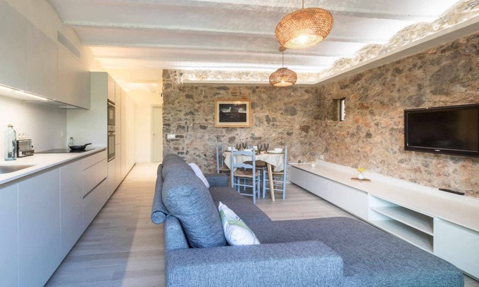 Sobrestany Appartement | Ocells de Montgrí – appartement rural de l'Empordà