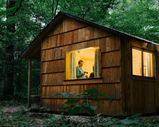 Kreuzstetten Maison | OCHYS Waldfreizeitpark