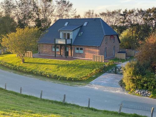 Nordstrand Appartement | Ockenswarft - Ferienwohnung Seehund